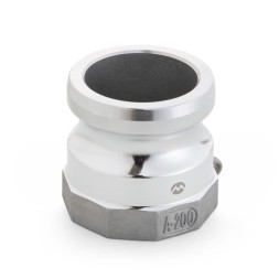 CAMLOCK TIPO A ALUMINIO