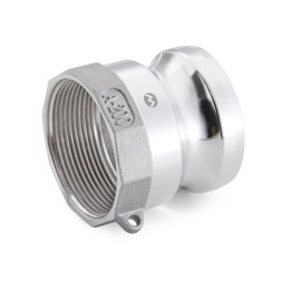 CAMLOCK TIPO A ALUMINIO
