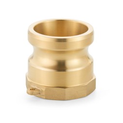 CAMLOCK TIPO A LATÓN
