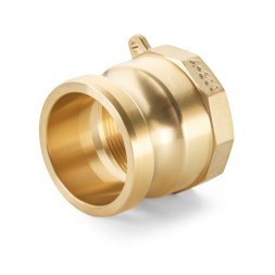 CAMLOCK TIPO A LATÓN