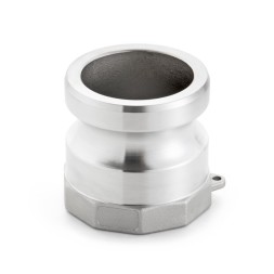 CAMLOCK TIPO A INOXIDABLE