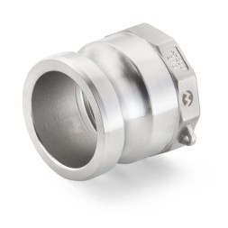 CAMLOCK TIPO A INOXIDABLE