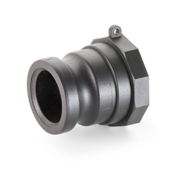 CAMLOCK TIPO A POLIPROPILENO