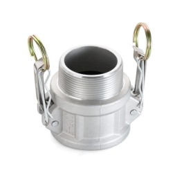 CAMLOCK TIPO B ALUMINIO