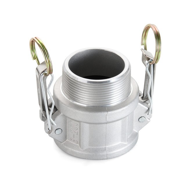 CAMLOCK TIPO B ALUMINIO