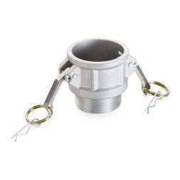 CAMLOCK TIPO B ALUMINIO