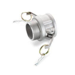 CAMLOCK TIPO B ALUMINIO
