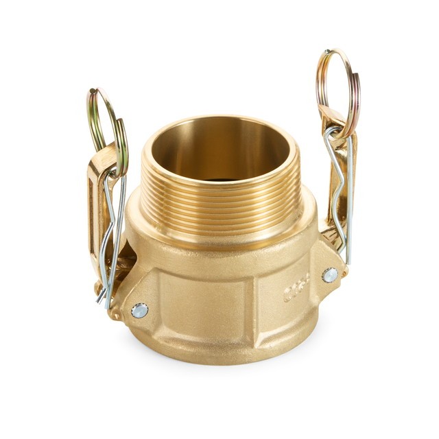 CAMLOCK TIPO B LATÓN