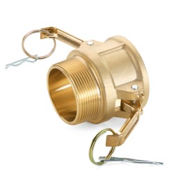 CAMLOCK TIPO B LATÓN