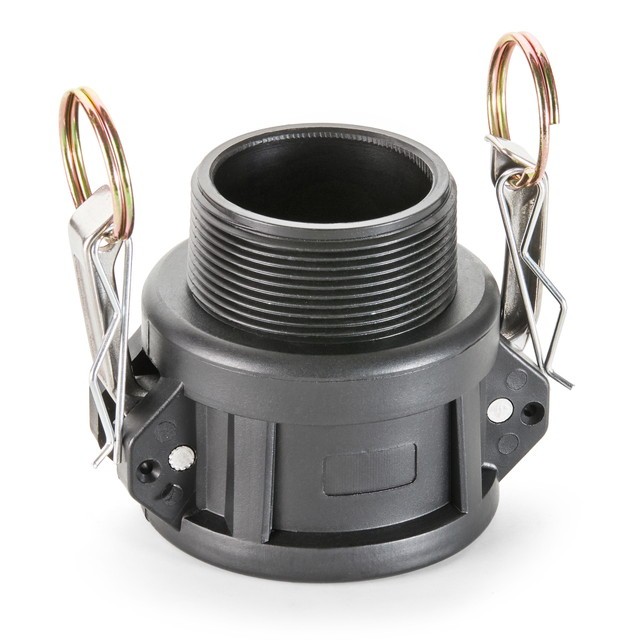 CAMLOCK TIPO B POLIPROPILENO