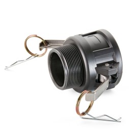 CAMLOCK TIPO B POLIPROPILENO