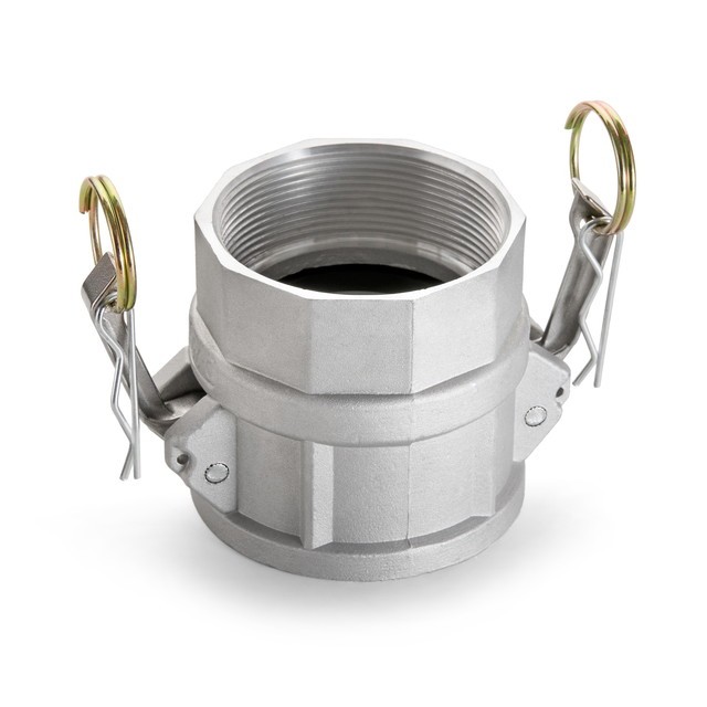 CAMLOCK TIPO D ALUMINIO