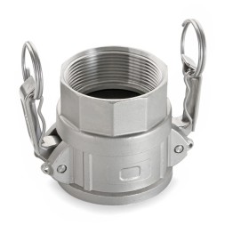 CAMLOCK TIPO D INOXIDABLE