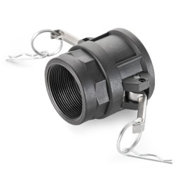 CAMLOCK TIPO D POLIPROPILENO