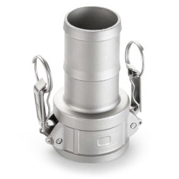 CAMLOCK TIPO C INOXIDABLE