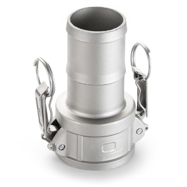 CAMLOCK TIPO C INOXIDABLE