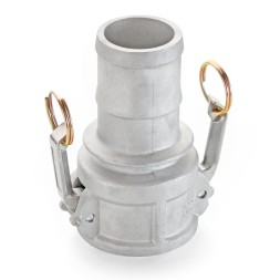 CAMLOCK TIPO C ALUMINIO