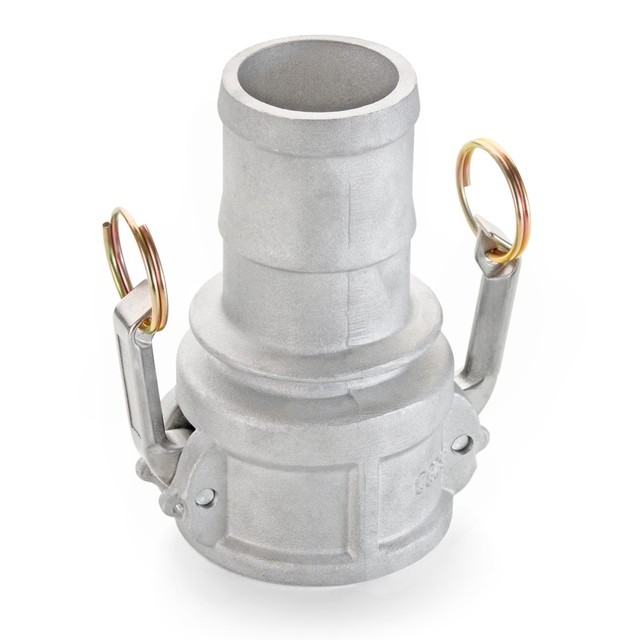 CAMLOCK TIPO C ALUMINIO