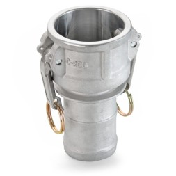 CAMLOCK TIPO C ALUMINIO