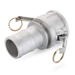 CAMLOCK TIPO C ALUMINIO