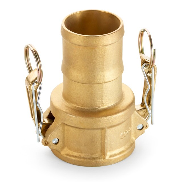 CAMLOCK TIPO C LATÓN