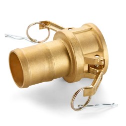 CAMLOCK TIPO C LATÓN