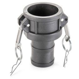 CAMLOCK TIPO C POLIPROPILENO