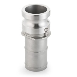 CAMLOCK TIPO E ALUMINIO