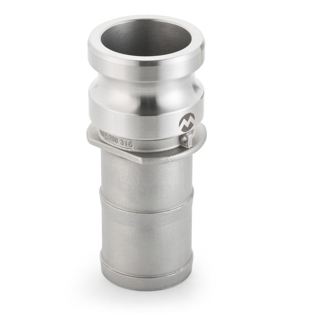 CAMLOCK TIPO E ALUMINIO