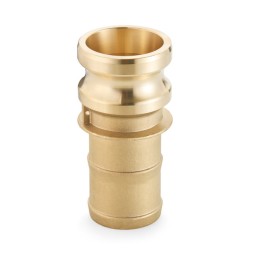 CAMLOCK TIPO E LATÓN