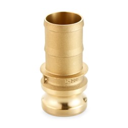 CAMLOCK TIPO E LATÓN