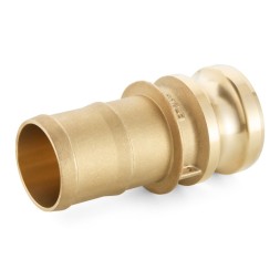 CAMLOCK TIPO E LATÓN