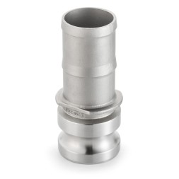 CAMLOCK TIPO E INOXIDABLE