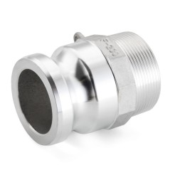 CAMLOCK TIPO F ALUMINIO