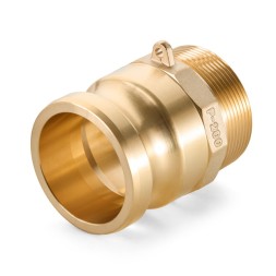 CAMLOCK TIPO F LATÓN