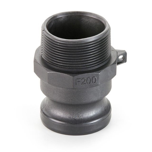 CAMLOCK TIPO F POLIPROPILENO