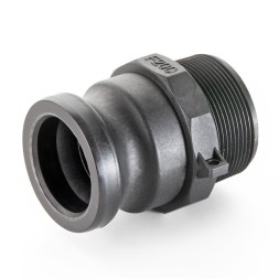 CAMLOCK TIPO F POLIPROPILENO