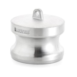 CAMLOCK TIPO DP INOXIDABLE