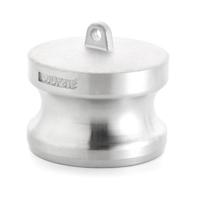 CAMLOCK TIPO DP INOXIDABLE