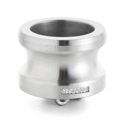 CAMLOCK TIPO DP INOXIDABLE