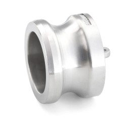 CAMLOCK TIPO DP INOXIDABLE