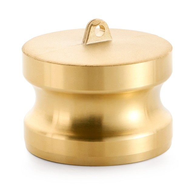 CAMLOCK TIPO DP LATÓN