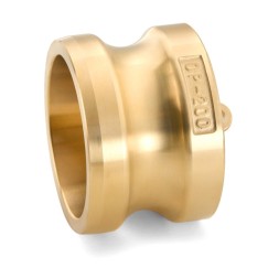 CAMLOCK TIPO DP LATÓN