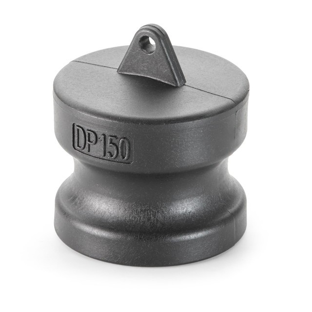 CAMLOCK TIPO DP POLIPROPILENO