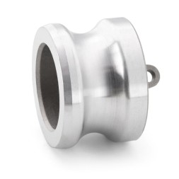 CAMLOCK TIPO DP ALUMINIO