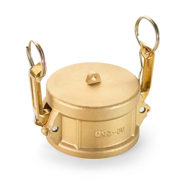 CAMLOCK TIPO DC LATÓN