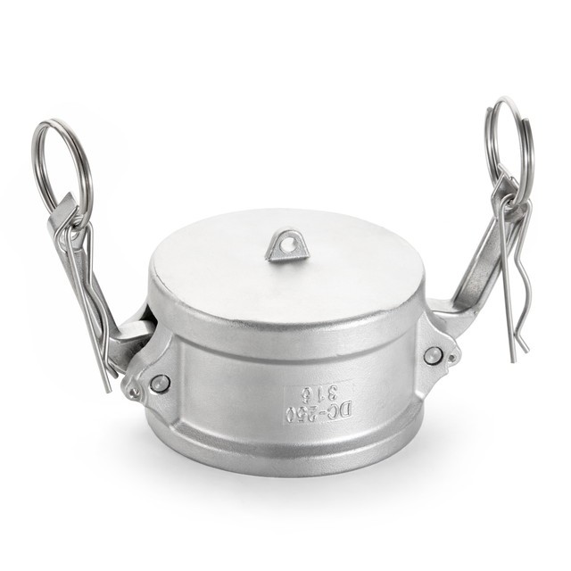 CAMLOCK TIPO DC INOXIDABLE
