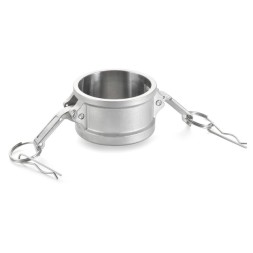 CAMLOCK TIPO DC INOXIDABLE