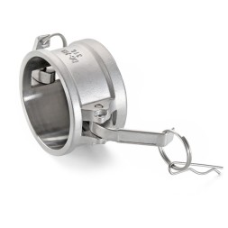 CAMLOCK TIPO DC INOXIDABLE