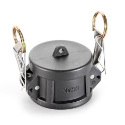 CAMLOCK TIPO DC POLIPROPILENO